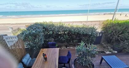 Villa Front de Mer, Accès Direct Plage de Sable fin