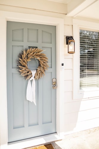 3BR includes GOLF CART! Close to the Beach & Downtown! Tranquility on Teringo