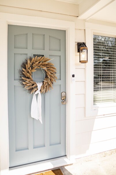 3BR includes GOLF CART! Close to the Beach & Downtown! Tranquility on Teringo