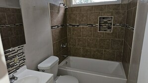 Hair dryer, towels, soap, shampoo - Workers Special 1.7 Miles From CP Chem Project (West Orange)