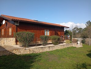 Exterior - Chalet160m2 Tout Confort, Près des Sites Merveilleux (PEDREIRAS)