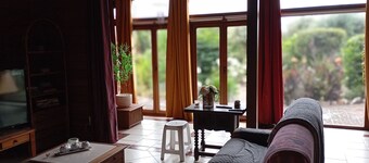 Chalet160m2 tout confort, près des sites merveilleux (péniche, nazare, fatima..)