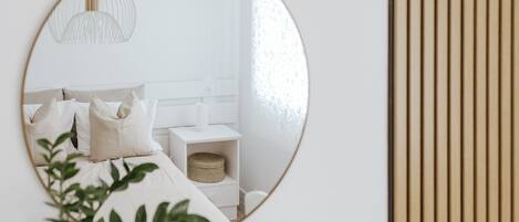 2 chambres, coffre-fort, Wi-Fi, literie fournie