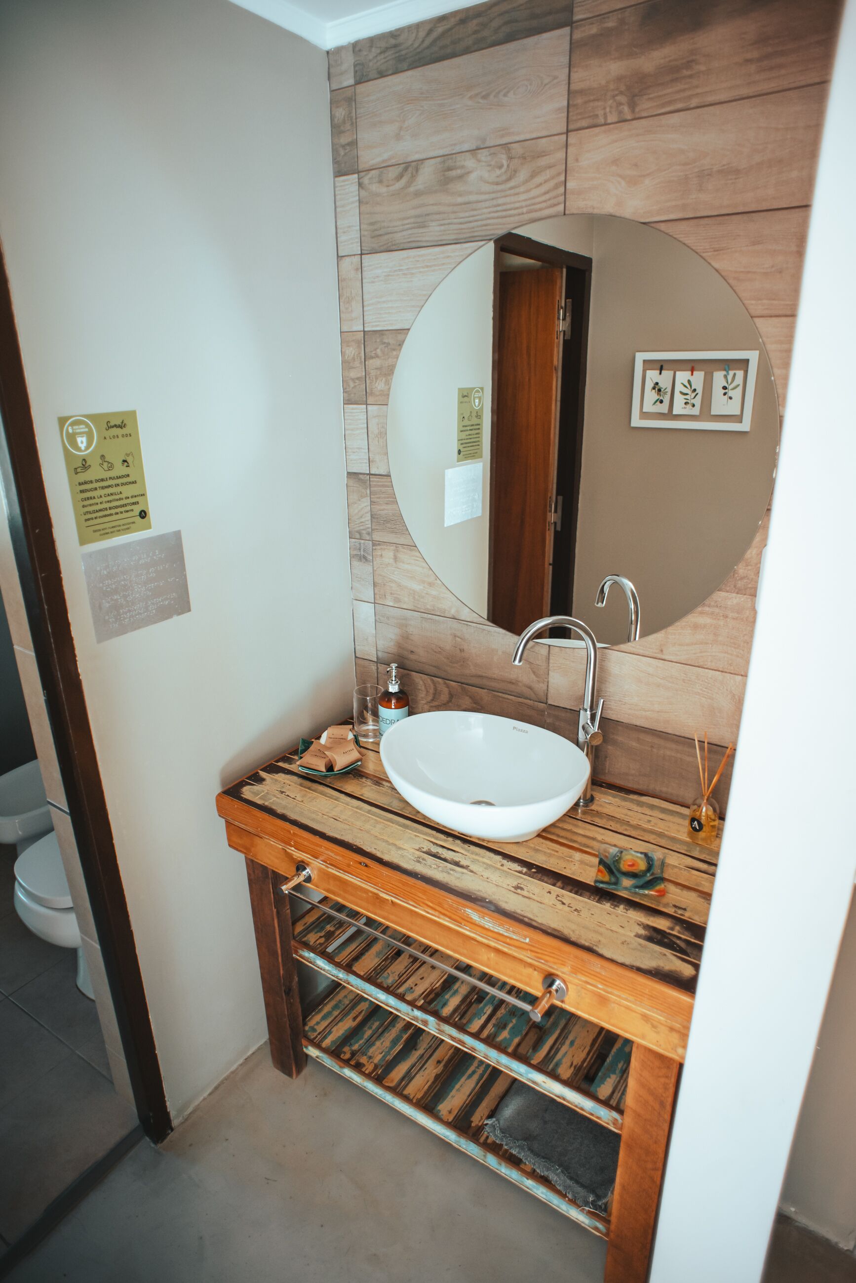 Badkamer
