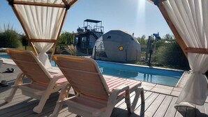 Exterior - CASARTERO Eco Posada (San Rafael)