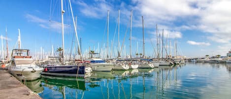 Puerto deportivo