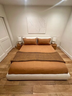 1 Schlafzimmer, Bügeleisen/Bügelbrett, WLAN, Bettwäsche