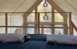 4 Schlafzimmer, Reisekinderbett, kostenloses WLAN, Bettwäsche