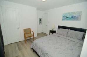 2 bedrooms, free WiFi, bed sheets