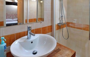 Dusche, Haartrockner