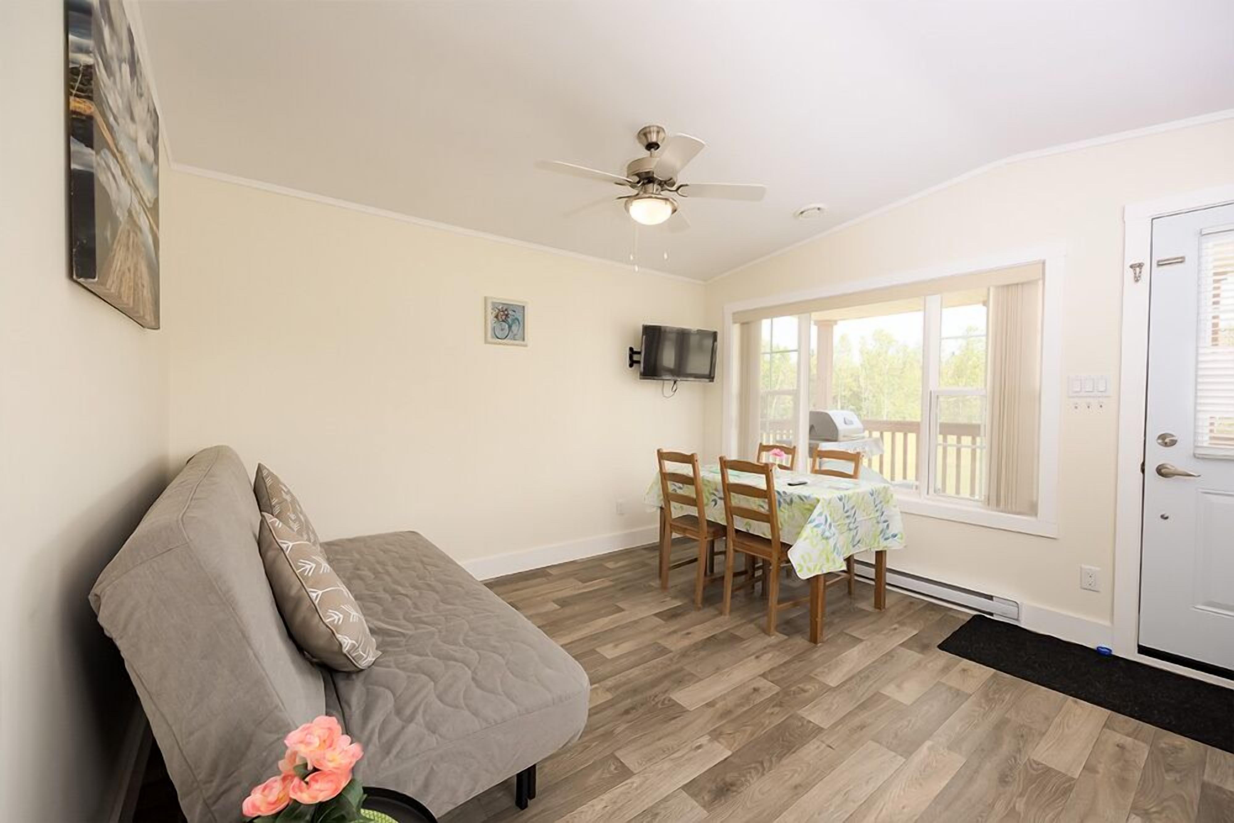 Chalet | In-room dining