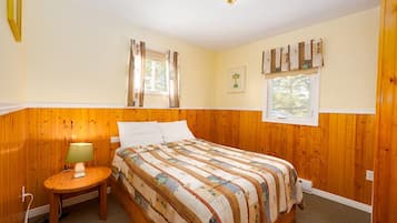 Chalet Deluxe | Fer et planche à repasser, accès au Wi-Fi (inclus), literie fournie
