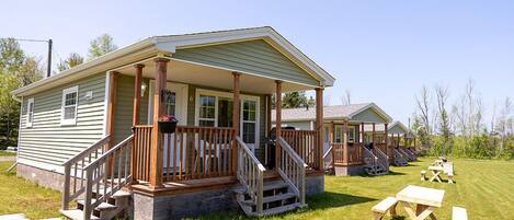Chalet | Terrace/patio