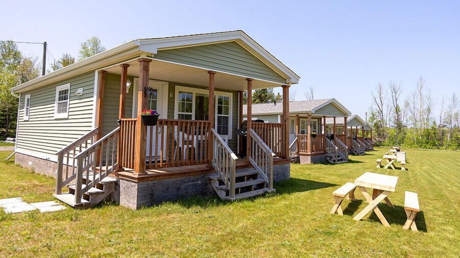 Fiddlers Green Country Cottages