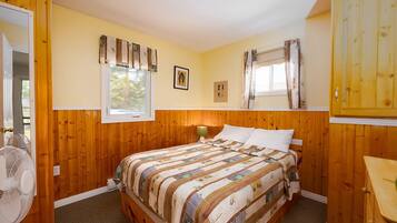 Chalet Deluxe | Fer et planche Ă repasser, Wi-Fi gratuit, draps fournis