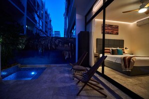 2 soverom, strykejern/-brett, wi-fi og sengetøy