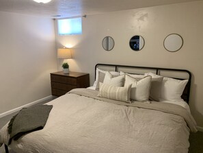 2 Schlafzimmer, WLAN, Bettwäsche