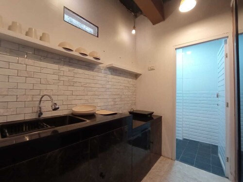 Homestay rumah kopi Studio Pavillion