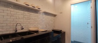 Homestay rumah kopi Studio Pavillion