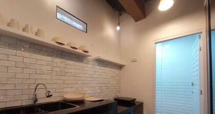 Homestay rumah kopi Studio Pavillion