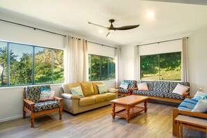 TV, video games, offices