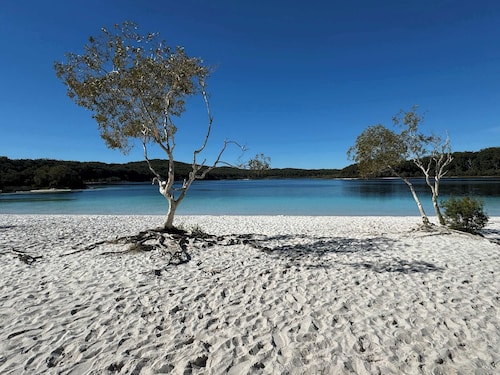 Bushy's Beachbreak, Happy Valley, K'gari, Fraser Island