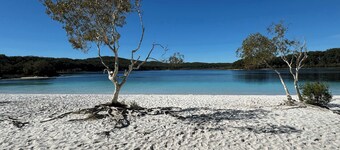 Bushy's Beachbreak, Happy Valley, K'gari, Fraser Island