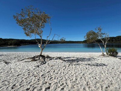 Bushy's Beachbreak, Happy Valley, K'gari, Fraser Island