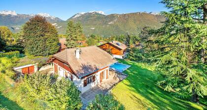 Amazing home in Doussard