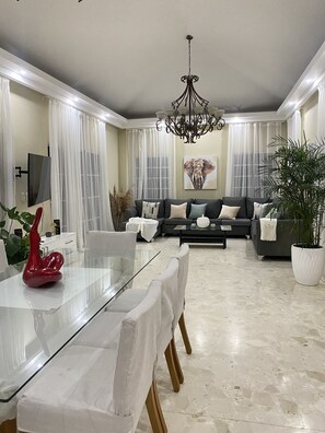 Interior - Casa de la Playa (Puerto Plata)