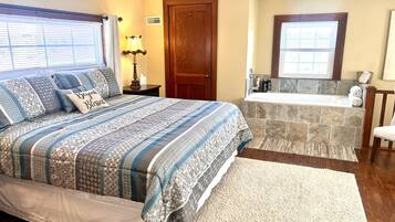 1 chambre, fer et planche Ă repasser, Wi-Fi, draps fournis