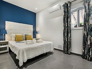 2 Schlafzimmer, Schreibtisch, Internetzugang