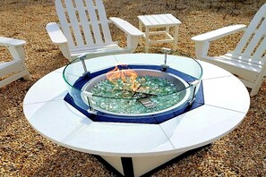 Property grounds - Bay and Beach Views Sunsets! Elevator, Heated Saltwater Pool open May 23, 2026.
 (Beach Haven)