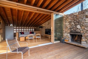 Vila, para não fumantes (Suite, Connecting Force) | Roupas de cama premium, frigobar (abastecido com itens grátis)