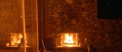 Villa - icke-rökare (Suite, Connecting Force) | Terrass/Patio