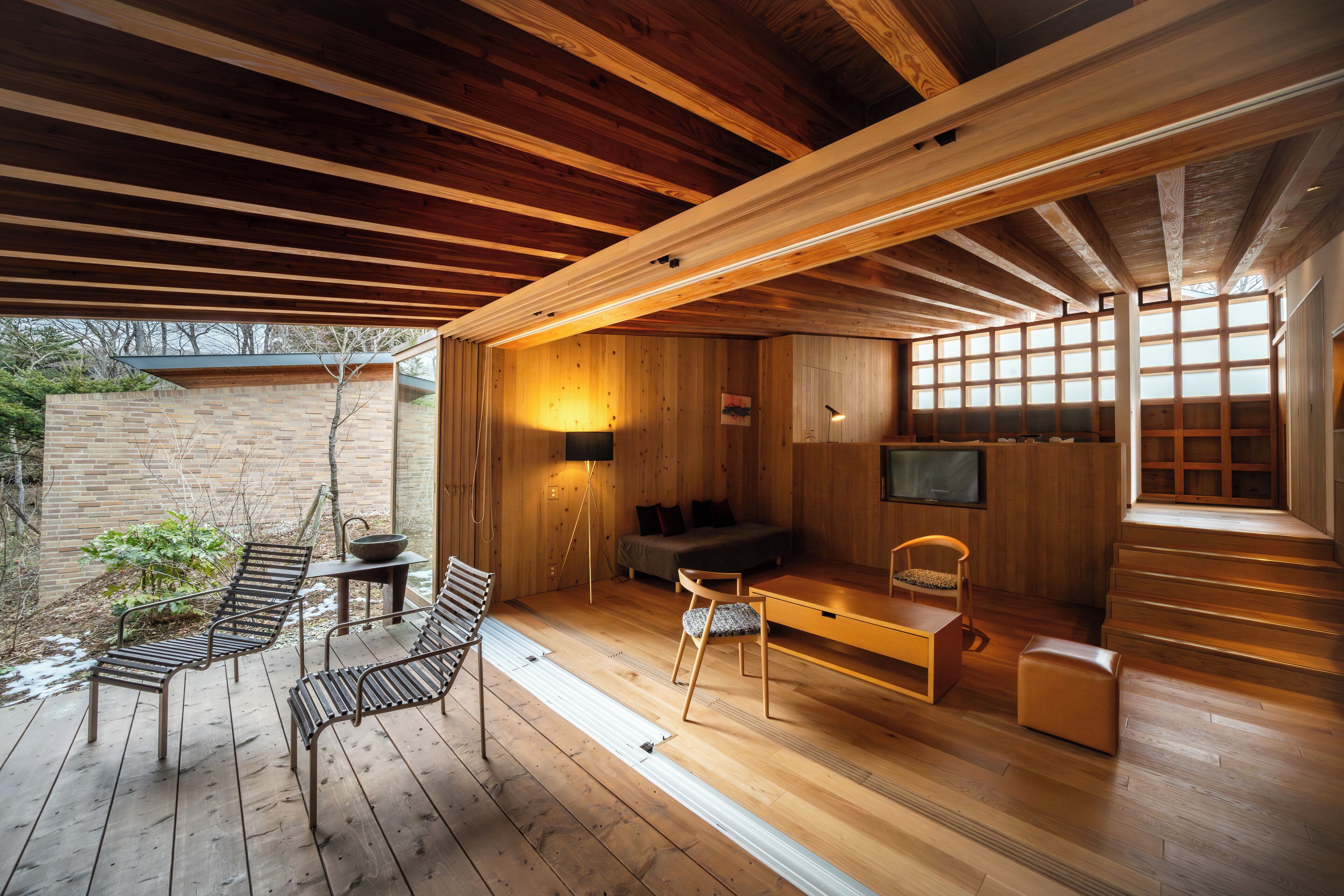 Suite Villa Twin, Non Smoking