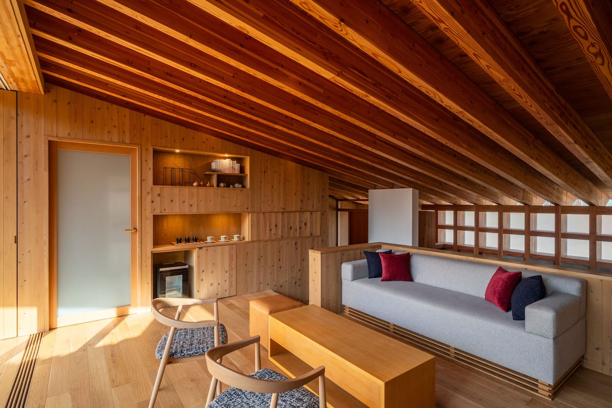 Villa, Nichtraucher (Suite, Connecting Force)