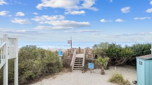Perto da praia 