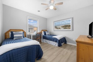 3 quartos, ferros/tábuas de passar roupa, Wi-Fi de cortesia