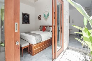 Deluxe Double Room - Belvilla Calm Woods Pandawa Beach (Nusa Dua)