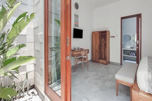 Deluxe Double Room - Belvilla Calm Woods Pandawa Beach (Nusa Dua)