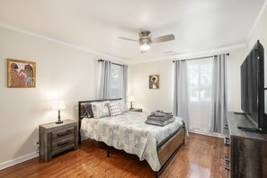 3 Schlafzimmer, Bügeleisen/Bügelbrett, WLAN, Bettwäsche