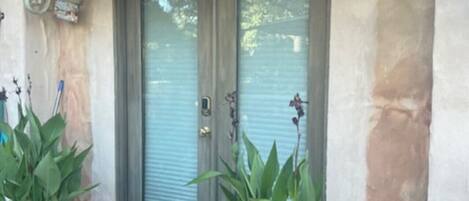 DĂ©tail de lâextĂ©rieur