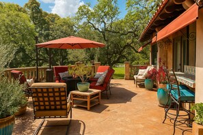 テラス / パティオ