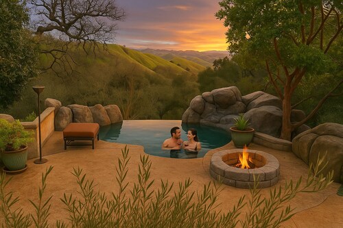 Secluded Westside Studio