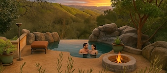 Secluded Westside Studio