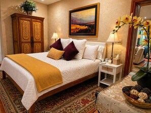 1 bedroom, iron/ironing board, free WiFi, bed sheets - Secluded Westside Studio (Atascadero)