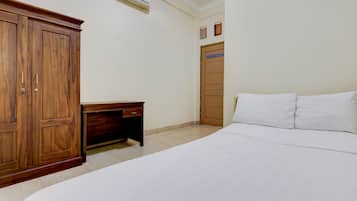 Habitación estándar doble | Ropa de cama