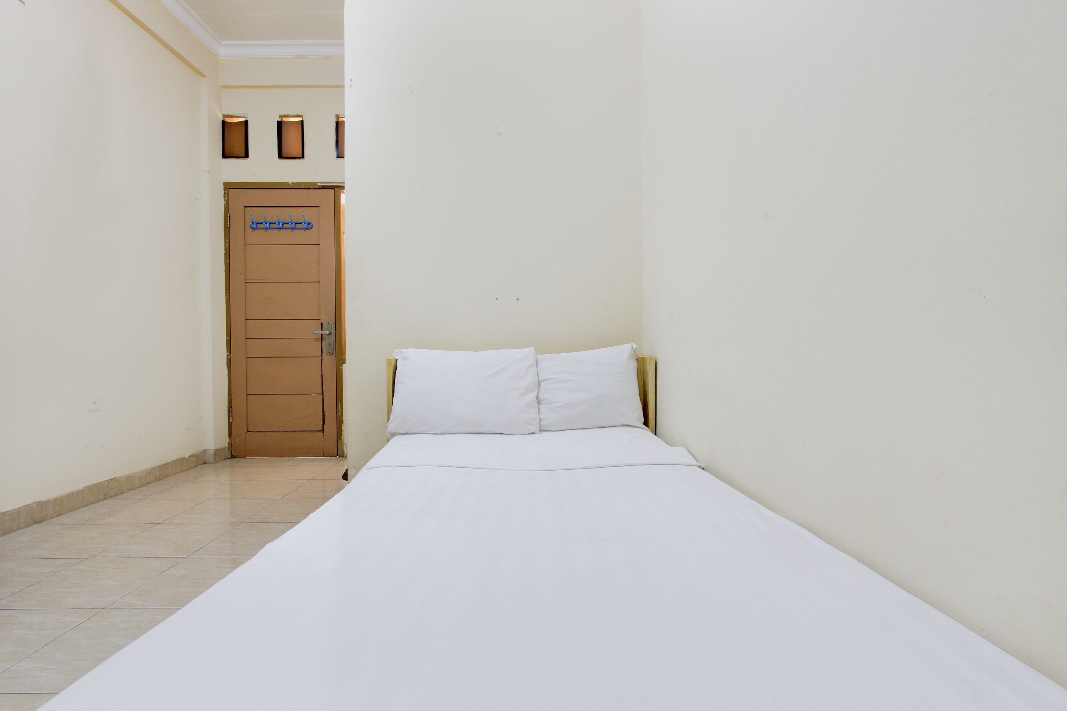 Standard Double Room | Bed sheets