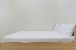 Habitación estándar doble | Ropa de cama